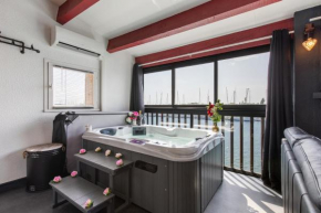 Lov'island by Pom, jacuzzi, sauna, piscine, vue mer